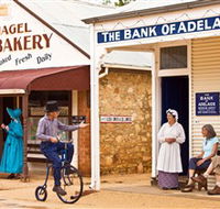The Village historic Loxton - Lightning Ridge Tourism