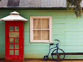 The Village, Historic Loxton - Lightning Ridge Tourism 1