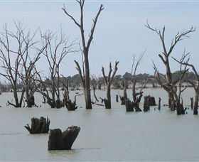 Lake Victoria - Lightning Ridge Tourism 4