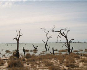 Lake Victoria - Lightning Ridge Tourism 7