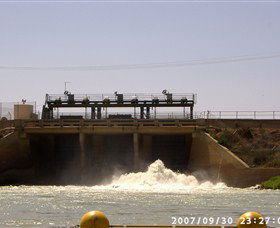 Rufus River - Lightning Ridge Tourism 1