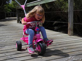 Encounter Bikeway - Lightning Ridge Tourism 3