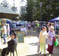 Goolwa Wharf Markets - Lightning Ridge Tourism