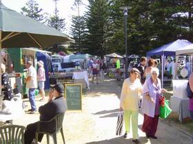 Goolwa Wharf Markets - Lightning Ridge Tourism 0