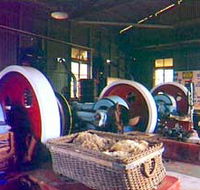 Powerhouse Museum Wyandra - Lightning Ridge Tourism
