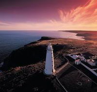 Cape Willoughby Lightstation - Cape Willoughby Conservation Park - Lightning Ridge Tourism