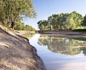 Pooncarie NSW Lightning Ridge Tourism