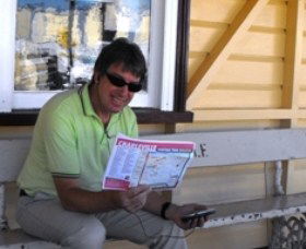 Charleville Audio Heritage Trails - Lightning Ridge Tourism 0