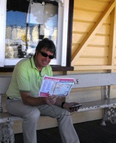 Charleville Audio Heritage Trails - Lightning Ridge Tourism 1
