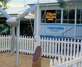 Charleville - Royal Flying Doctor Service Visitor Centre - Lightning Ridge Tourism 0