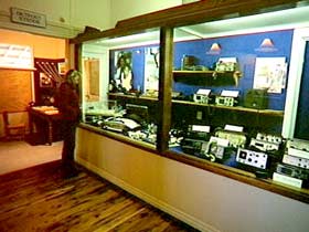 Charleville - Royal Flying Doctor Service Visitor Centre - Lightning Ridge Tourism 1
