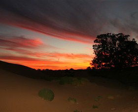 Perry Sandhills - Lightning Ridge Tourism 3
