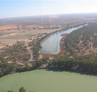 Thegoa Lagoon and Reserve - Lightning Ridge Tourism