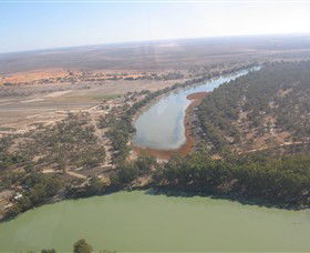 Thegoa Lagoon And Reserve - Lightning Ridge Tourism 0
