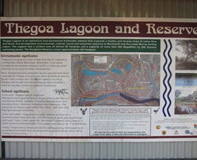 Thegoa Lagoon And Reserve - Lightning Ridge Tourism 3