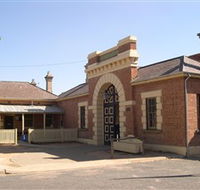 Old Wentworth Gaol - Lightning Ridge Tourism
