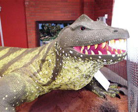 Wentworth Pioneer Museum - Lightning Ridge Tourism 1