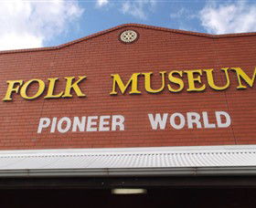 Wentworth Pioneer Museum - Lightning Ridge Tourism 2