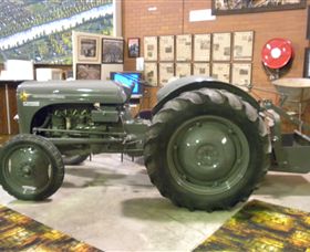 Wentworth Pioneer Museum - Lightning Ridge Tourism 3