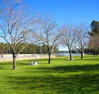 Lock 10 and Weir - Lightning Ridge Tourism