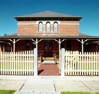 Wentworth Courthouse - Lightning Ridge Tourism