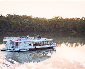 Wentworth River Cruises - Lightning Ridge Tourism 0