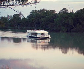 Wentworth River Cruises - Lightning Ridge Tourism 2