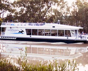 Wentworth River Cruises - Lightning Ridge Tourism 7