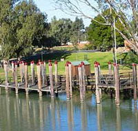 Wentworth Wharf - Lightning Ridge Tourism