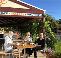 Artback Australia Gallery and Cafe - Lightning Ridge Tourism