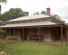 Anabranch North NSW Lightning Ridge Tourism