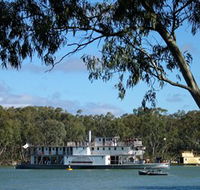 PS Ruby Wentworth - Lightning Ridge Tourism