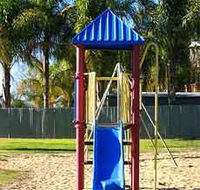 ODonnell Park at Curlwaa - Lightning Ridge Tourism