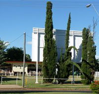Jericho Drive Inn - Lightning Ridge Tourism