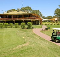 Coomealla Golf Club - Lightning Ridge Tourism