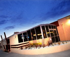 Coomealla Memorial Sporting Club - Lightning Ridge Tourism 1