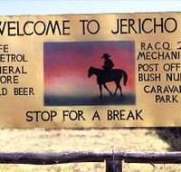 Redbank Park - Jericho - Lightning Ridge Tourism