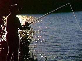 Charleville - 27 Mile Warrego River Fishing Spot - Lightning Ridge Tourism 2
