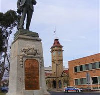 The Chaffey Trail Mildura - Lightning Ridge Tourism