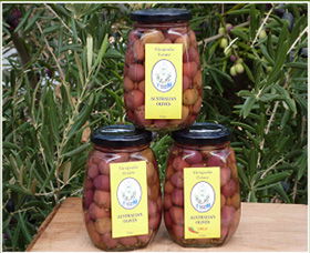 Varapodio Estate - Lightning Ridge Tourism 2