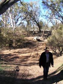 Augathella 4x4 Stock Route Trail - Lightning Ridge Tourism 1