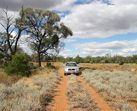 Augathella 4x4 Stock Route Trail - Lightning Ridge Tourism 0