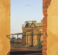 Kookynie Ruins - Lightning Ridge Tourism