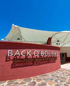 Bourke NSW Lightning Ridge Tourism