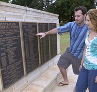 Adelaide River War Cemetery - Lightning Ridge Tourism
