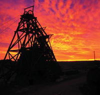 Golden Quest Discovery Trail - Lightning Ridge Tourism