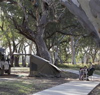 Wallam Creek Bollon - Lightning Ridge Tourism