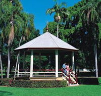 Lissner Park - Lightning Ridge Tourism