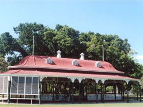 Lissner Park - Lightning Ridge Tourism 2