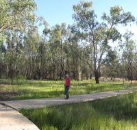 Ben Scott Memorial Bird Trail - Lightning Ridge Tourism